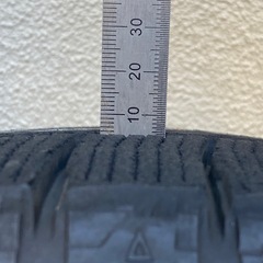 スタッドレスタイヤ　4本　