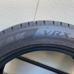 スタッドレスタイヤ　4本　