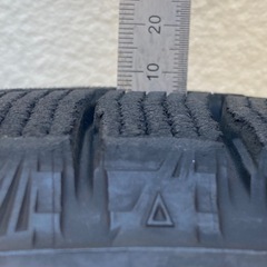 スタッドレスタイヤ　4本　