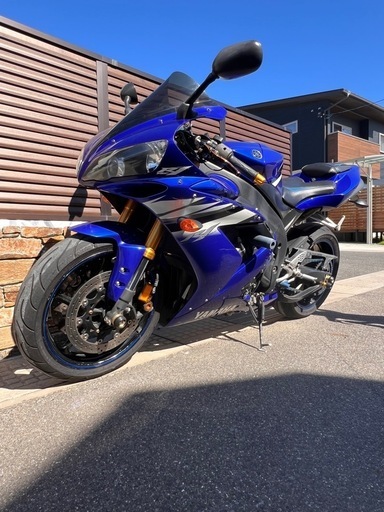 YZF-R1 2006 後期 5vy RN15 調子良好 広島発  06