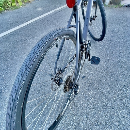 TREK FX 2 Disc 2021年モデル M身長165-175cm クロスバイク FX2 2019年