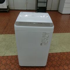ID 535909 洗濯機7K パナソニック 2021年 NA-F70PB15