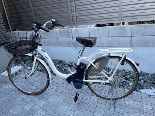 パナソニック電動自転車