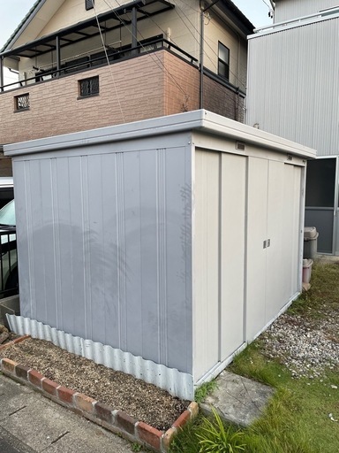 イナバ物置
