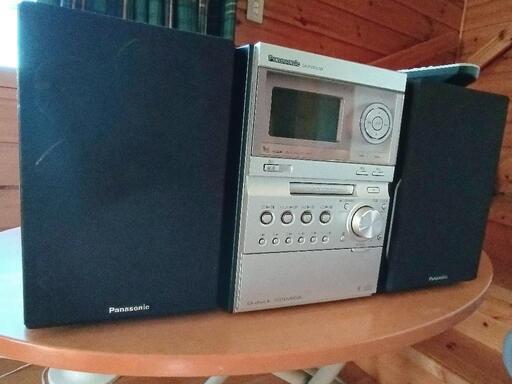 パナソニック　システムコンポ　SA-PM870SD