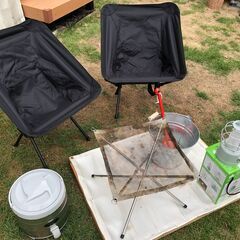 アウトドアセットの中古が安い！激安で譲ります・無料であげます  