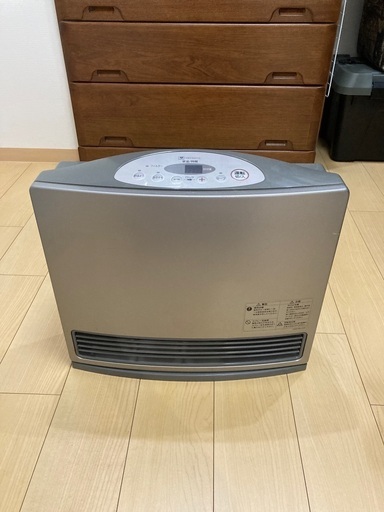 ファンヒーター