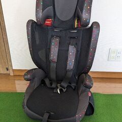 GRACO ジュニアシート エアポップ 子供用品の中古が安い！激安で譲ります・無料であげます｜ジモティー