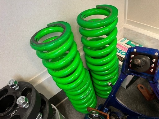 326Power スプリング 326power スプリング セット ID62.63 16K H100