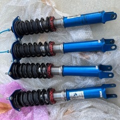 クスコ車高調 NDロードスター