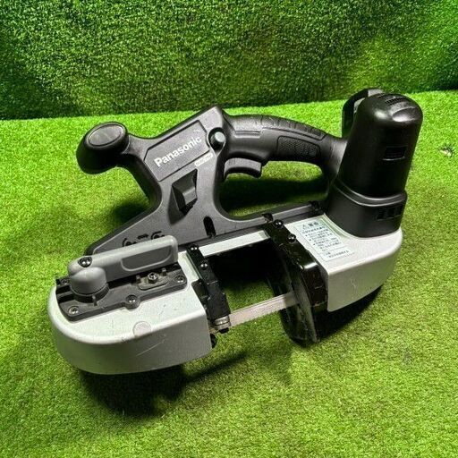 Panasonic EZ45A5 充電式バンドソー【市川行徳店】【店頭取引限定】【中古】管理番号：IT4PDKBCBBXC Panasonic EZ45A5 充電式バンドソー【市川行徳店】【店頭取引限定