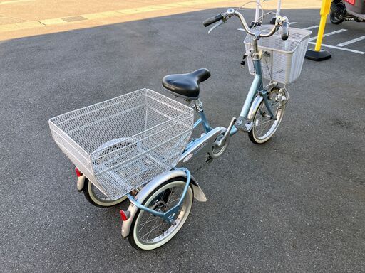 フロンティア ラクット ブリヂストン 20インチ 内装3段 電動自転車