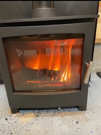 薪ストーブ　山のえんとつ屋　CF805s
