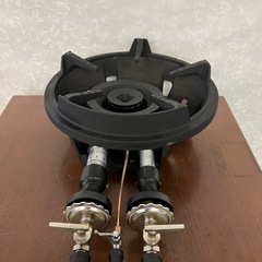 【新品】鋳物コンロ MG-260B 幅357×奥行544×高さ160(mm) 新品】鋳物コンロ MG-260B 幅357×奥行544×高さ160(mm)