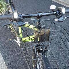 中古子供自転車3293 前後タイヤ新品！ サイクルベースあさひ