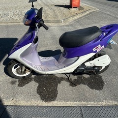 HONDA dio zx