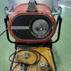 値下げしました、静岡製機ジェットヒーターVAL6