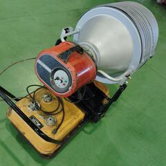 値下げしました、静岡製機ジェットヒーターVAL6