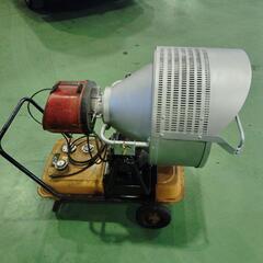 値下げしました、静岡製機ジェットヒーターVAL6