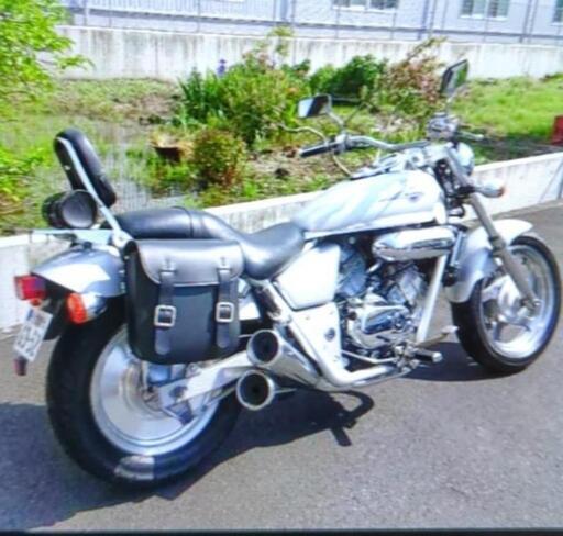 チンバンヌホンダ Vツインマグナ250 MC29 マグナ magna250 mc29 チンバンヌホンダ Vツインマグナ250 MC29 HONDA