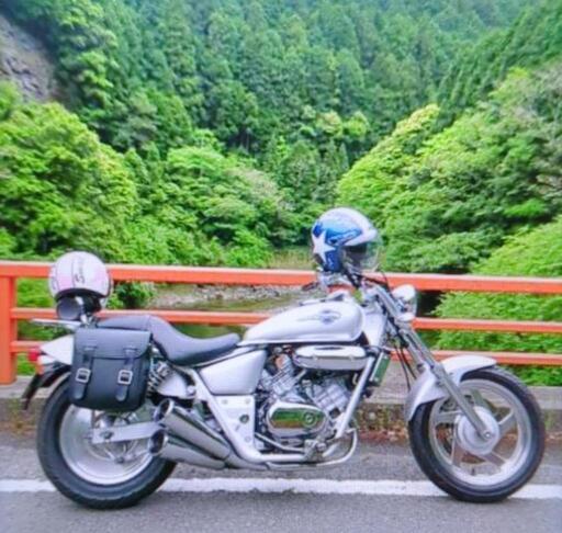 Vツインマグナ250