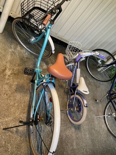 自転車