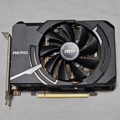 MSI RTX 2060 AERO ITX 6G OC - PCパーツ 