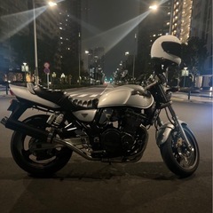 イナズマ400 実働車 値下げ中