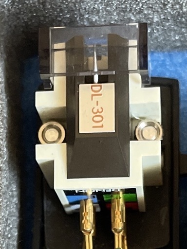 DENON DL-103  SME ヘッドシェル