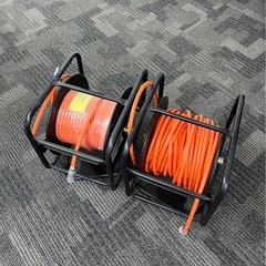 TOGAWA サンテックエアーリール 2つセット