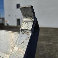 即戦力　折り畳み式ラダーブリッジ　2,400 0.8t