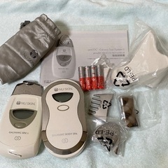 14万円弱で購入しました【美顔器】ガルバニックボディスパセット【美容