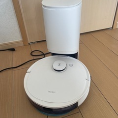 ロボット掃除機 ECOVACS DEEBOT N8+