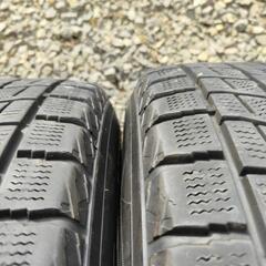 ☆225/65R17☆ DUNLOP　スタッドレスSJ8　4本セット 