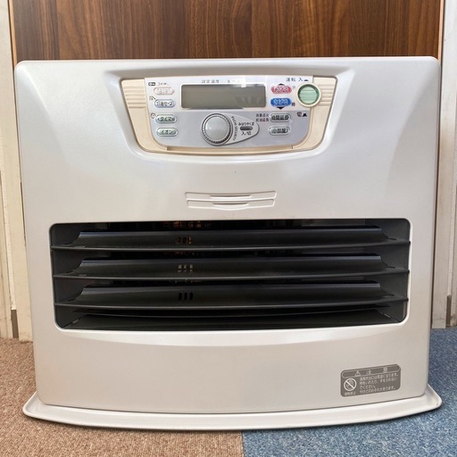 トヨトミ　ファンヒーター　大サイズ