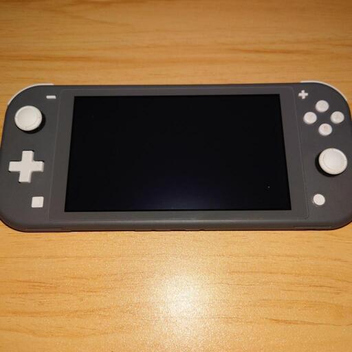 Nintendo Switch Lite 本体 (10月14日本日取り引き出来る方のみお願い致します。)(17時までに､お取り引き出来る方優先致します)
