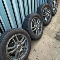 受け渡し者が決まりました。GYLE アルミホイール