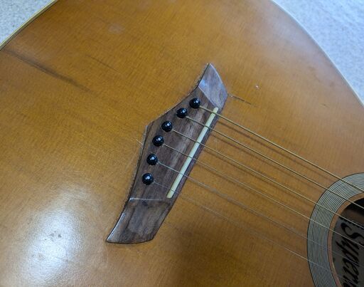 Acoustic Lap Steel Guitar アコーステッィク・ラップ・スチールギター