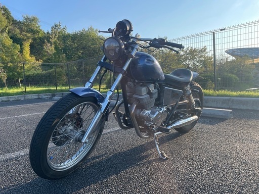 レブル250 乗って帰れます