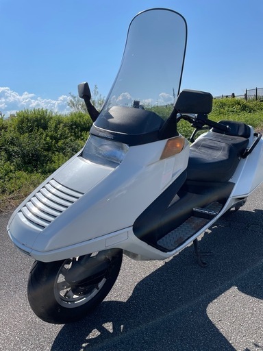 HONDAフュージョンMF02