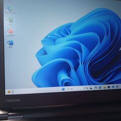 DynabookB65/M Core i5-8350U Windows 11 Pro 24H2