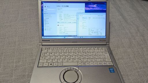[1万円台]Panasonic製＊快適SSD＊Core i5
