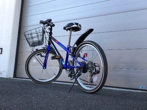 子供向け自転車　ワンオーナー(^^) 車庫保管！