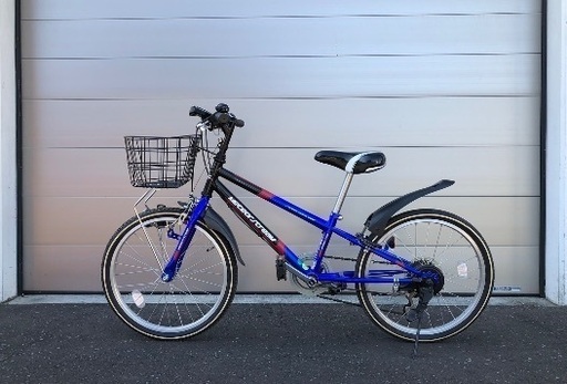 子供向け自転車 ワンオーナー(^^) 車庫保管！ - ロードバイク