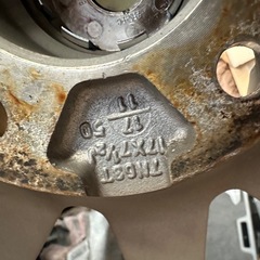 LEHRMEISTERホイールタイヤセット　ケンダカイザー 17インチ　　