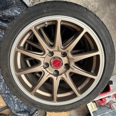 NC ロードスター ホイール 車のパーツの中古が安い！激安で譲ります  