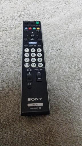 SONY（BRAVIA）40インチ早い者勝ち格安の13000