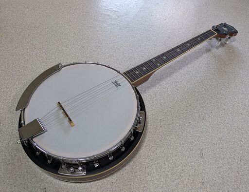 Tenor Banjo 　テナー・バンジョー