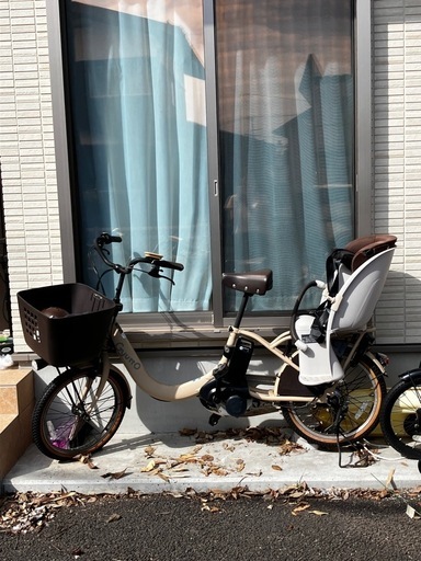 電動自転車　Panasonic 本日限定価格