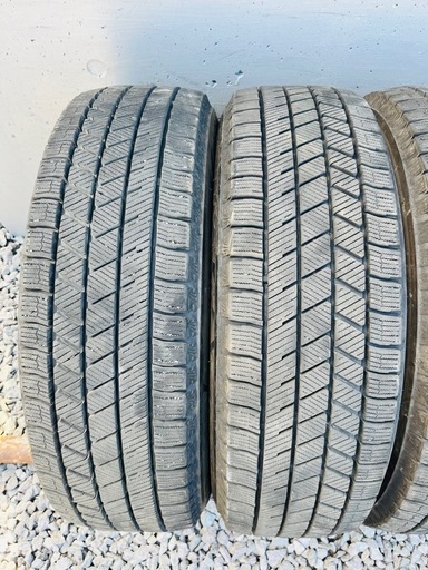 ブリヂストン　ブリザック vrx3 175/65r15 24年製　高品質　イボ付 175/65/15冬VRX3 2024年製 ブリヂストン ブリザック VRX3 <br>175